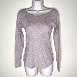 Long Sleeve Casual T-Shirt Size XS